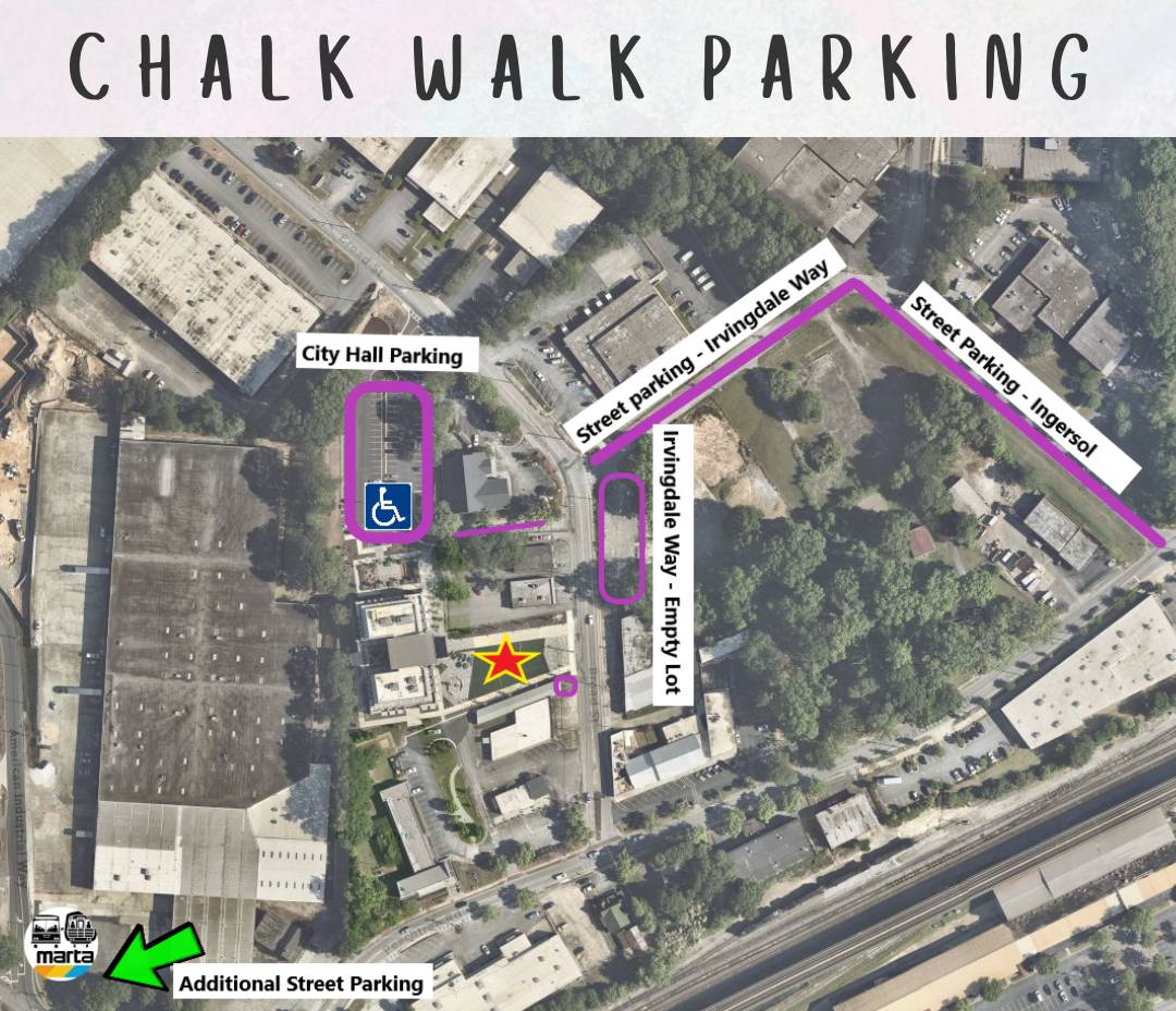 Chalk Walk Parking - Copy